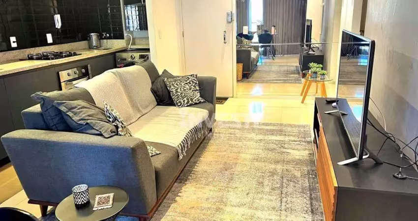 Apartamento com 1 quarto para alugar na Rua 64, Jardim Goiás, Goiânia