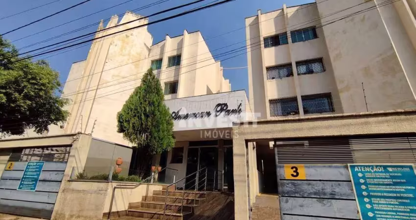 Apartamento com 2 dormitórios para alugar, 56 m² - jardim américa - goiânia/go