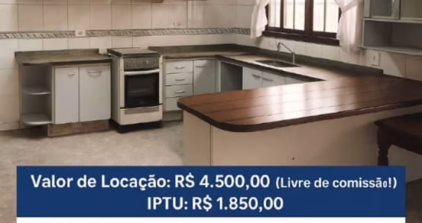 Casa comercial com 1 sala para alugar na Avenida Sapopemba, 1809, Vila Regente Feijó, São Paulo