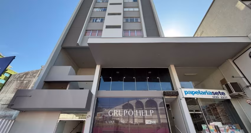 Alugo Sala Comercial com 55m², Centro de Blumenau