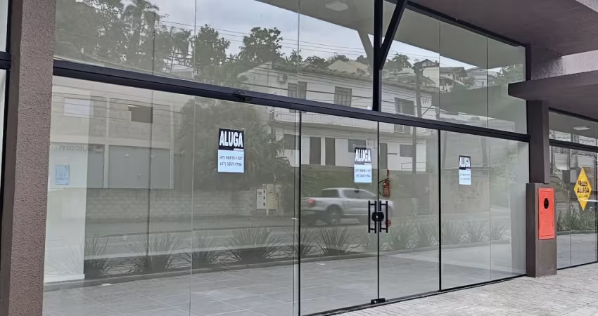 Alugo Sala Comercial com 50m², Bairro Salto do Norte - Blumenau