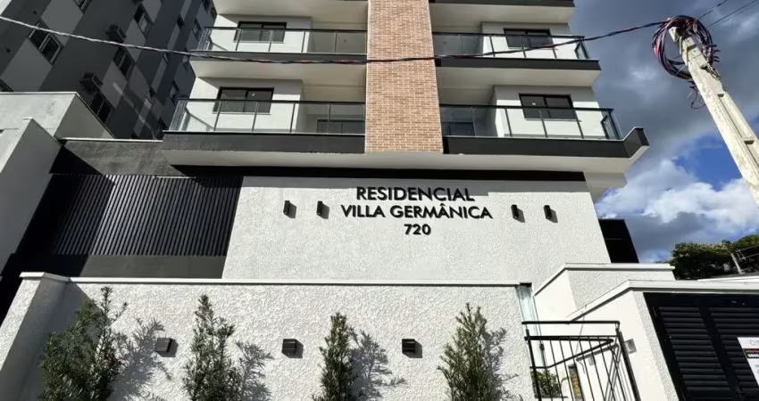 Alugo Apartamento Novo, Cozinha Planejada, 02 Quartos - Bairro Velha