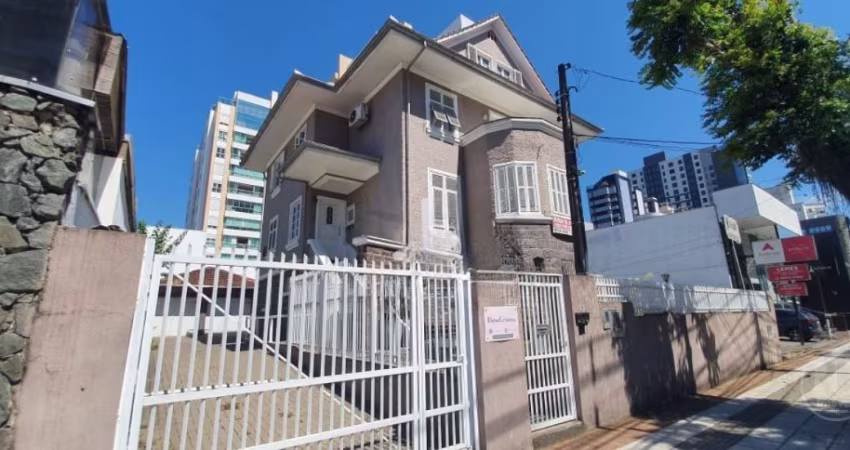 Alugo Andar Inteiro com 06 Salas, Casa Comercial - Jardim Blumenau