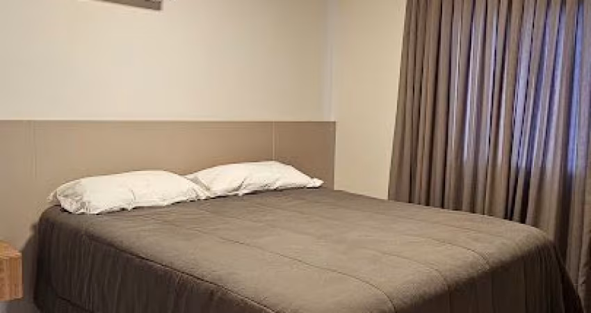 Vendo Apartamento Mobiliado Equipado 02 Quartos, Centro de Blumenau