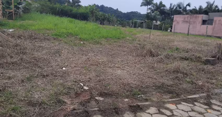 Vendo terreno plano com 260m2 bairro itoupava central