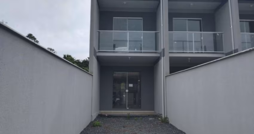 Vendo Sobrado com 02 Suites- Bairro Itoupava Central
