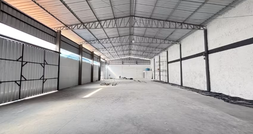 Galpão novo para venda no bairro Itoupava Central