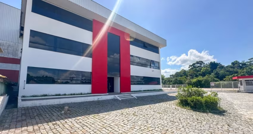 Alugo Excelente Galpão com 4.062m² - Cidade de Gaspar