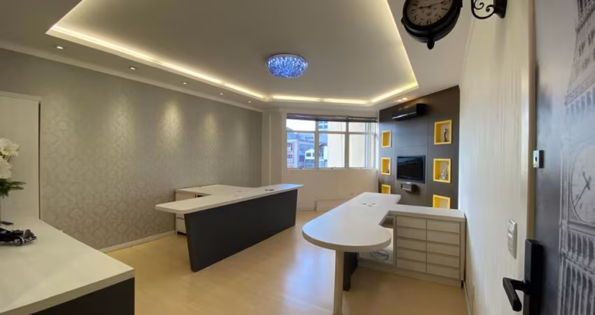 Alugo Linda Sala Mobiliada e Decorada, Centro - Blumenau