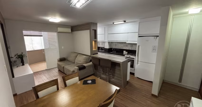 Apartamento mobiliado a venda no bairro Água Verde