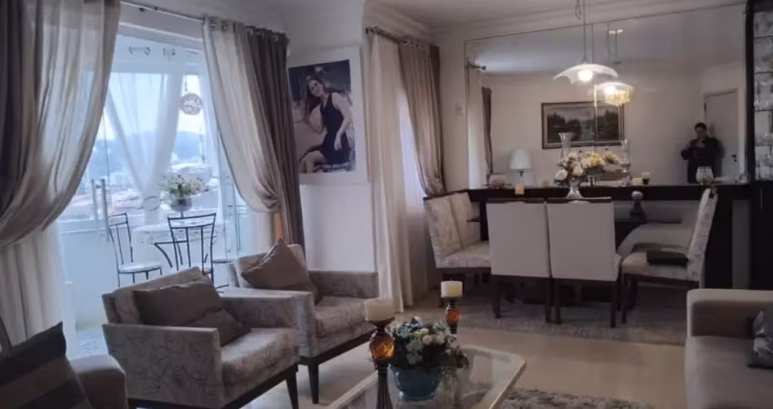 Alugo belissimo apartamento 100% mobiliado na vila nova