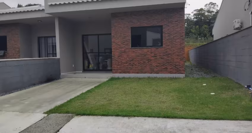 Vendo Casa em condominio, 03 quartos (01 Suite) - Bairro Testo Salto