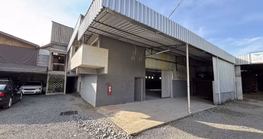 Barracão / Galpão / Depósito com 1 sala para alugar na Rua Augusto Viviani, Itoupava Central, Blumenau