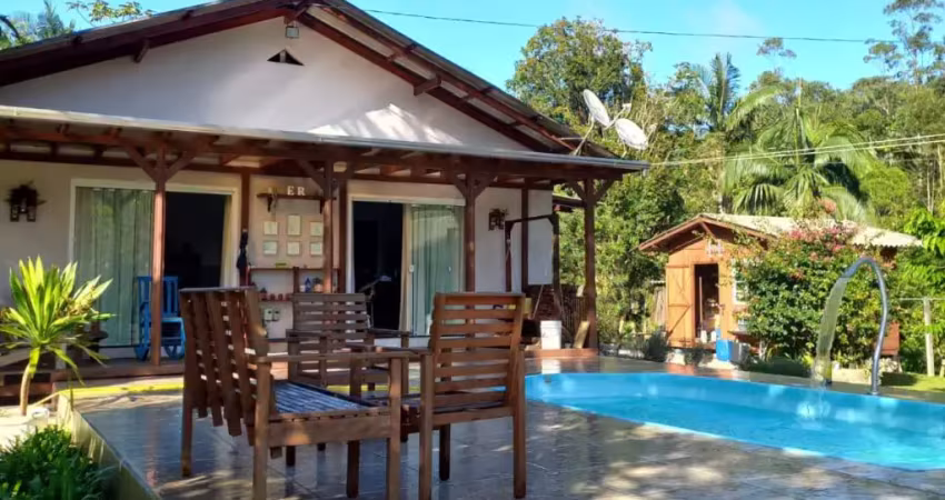 Vendo excelente sítio com 5.974m², alto gasparinho - gaspar