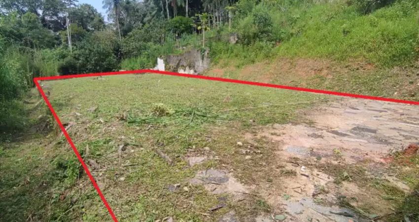 Terreno à venda na Rua Manoel Salvador, 1, Valparaíso, Blumenau