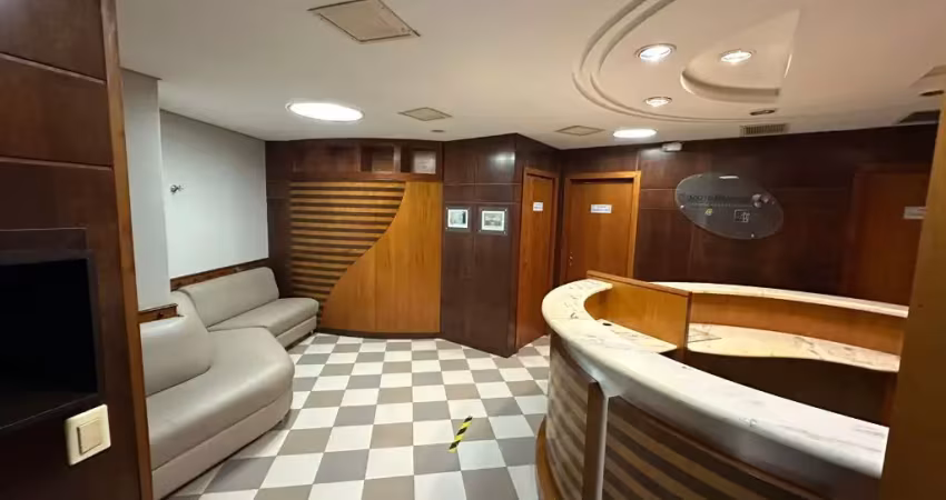Vendo sala comercial no centro clínico do hsc, garcia - blumenau