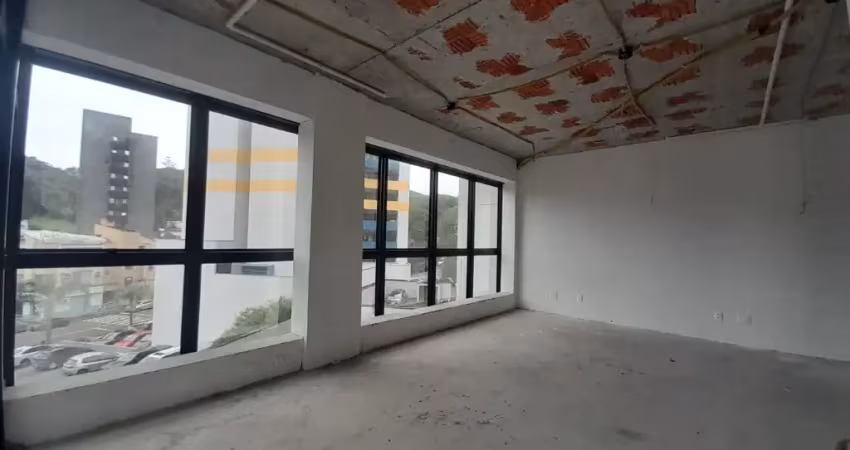 Vendo sala comercial em centro integrado - bairro garcia