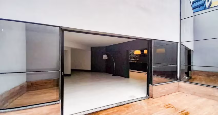 Vendo linda sala comercial térrea com 71m², bairro garcia