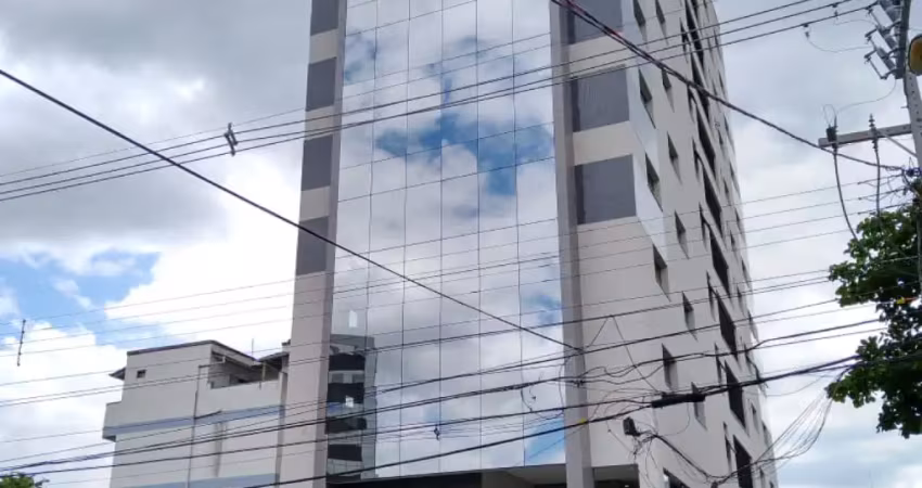 Vendo sala comercial na cobertura, bairro vila nova - blumenau