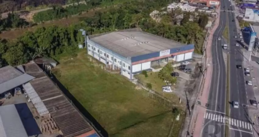 Alugo ponto comercial com amplo terreno – itoupava norte