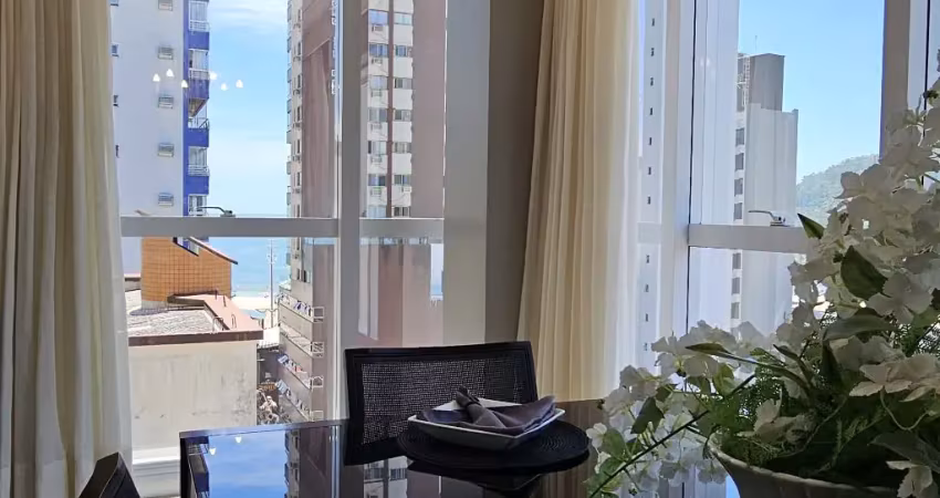 Vendo lindo apartamento mobiliado, 03 suítes - barra sul/ bc (oportunidade: valor bem abaixo do mercado)