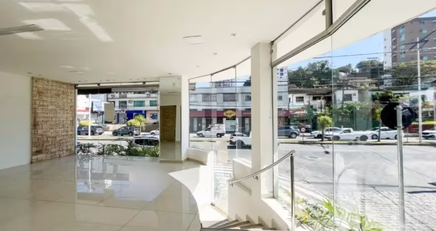 Oportunidade de investimento: ponto comercial de alto potencial