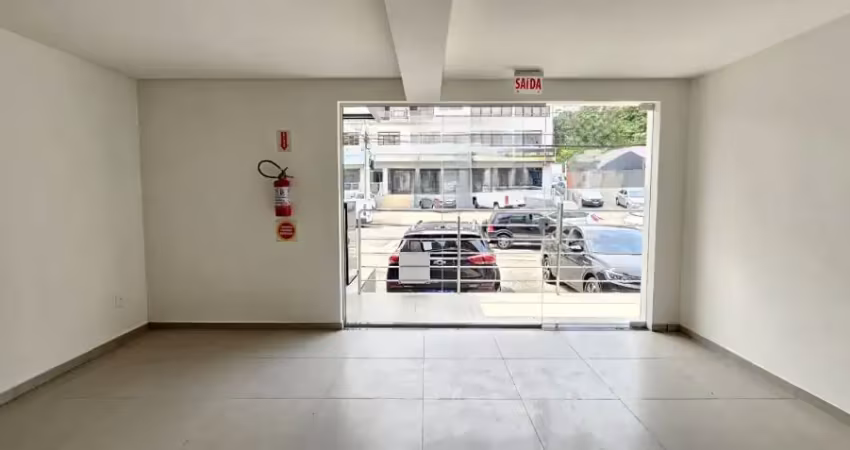 Alugo salas comerciais térreas 59m² – bairro fortaleza