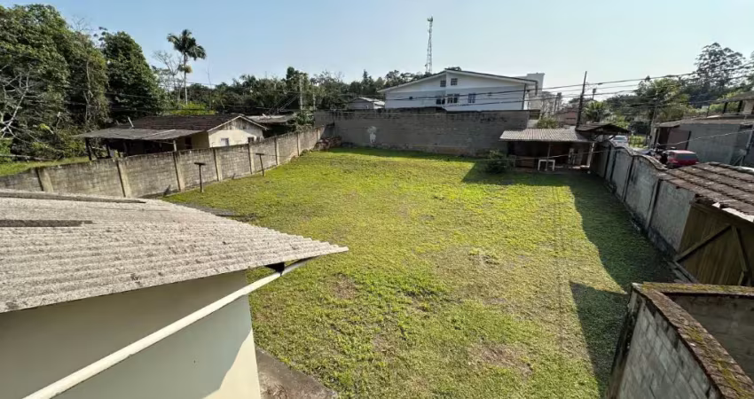Vendo amplo terreno com 1017m² - bairro salto do norte