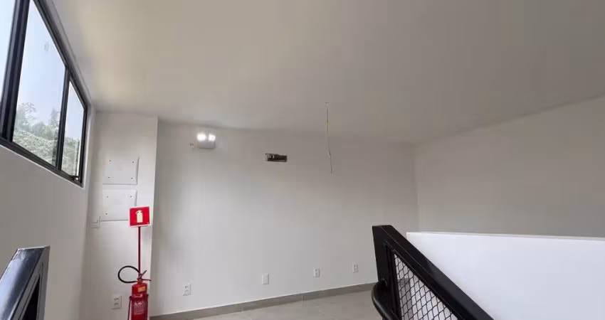 Alugo sala comercial com 65m², bairro velha - blumenau