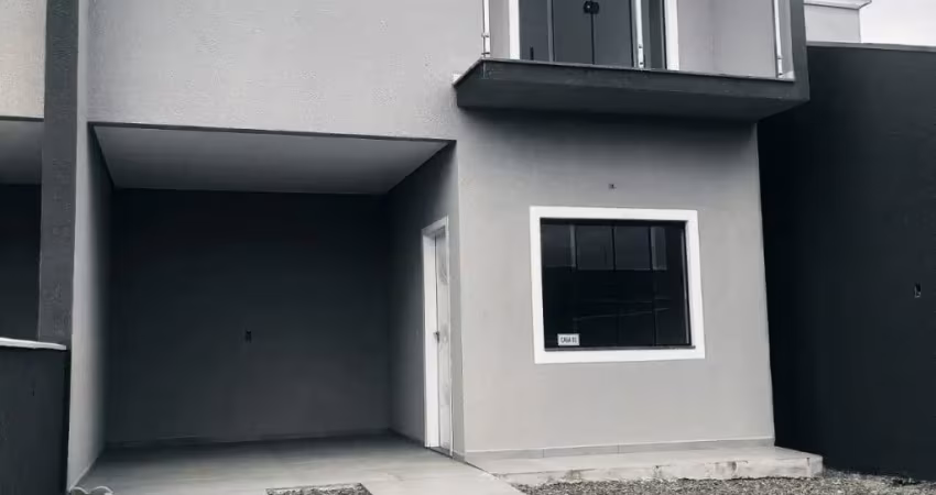 Casa com 3 quartos à venda na Rua Bernardo Aguiar, 1, Centro, Barra Velha