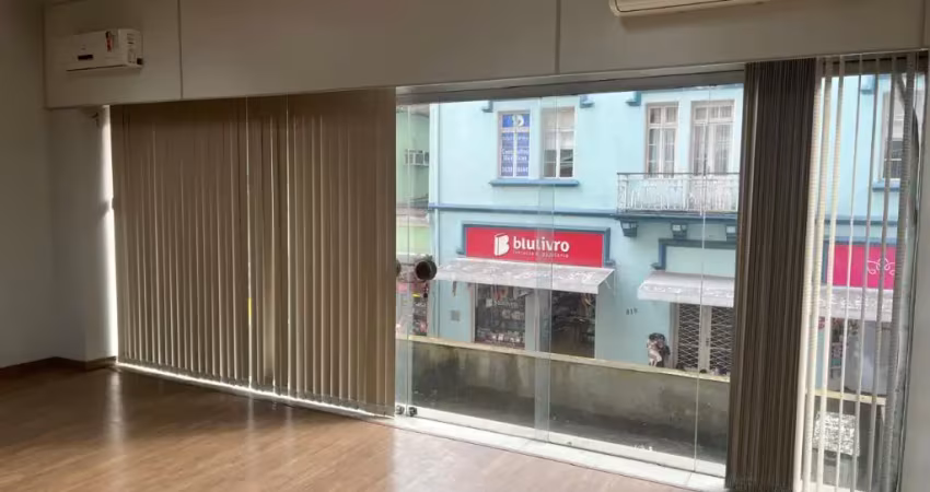 Alugo ótima sala comercial, 65m² - centro da cidade