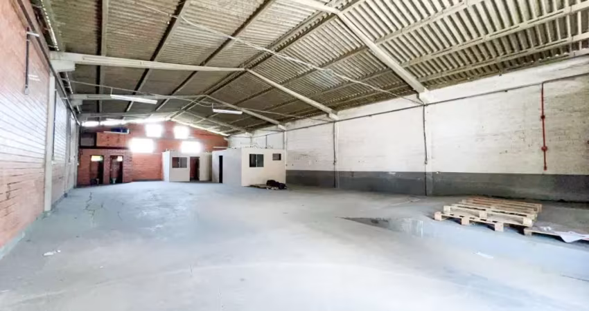 Alugo galpão com 350m², bairro itoupavazinha - blumenau