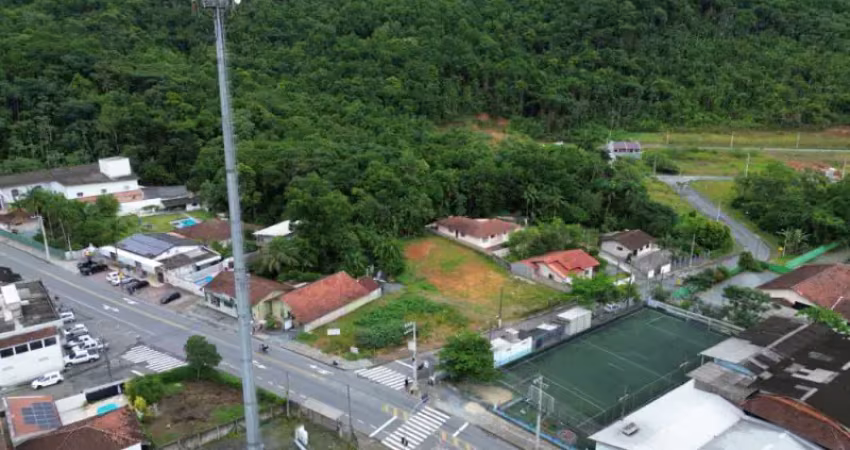 Vendo terreno comercial/residencial, 609m² - bairro velha central!