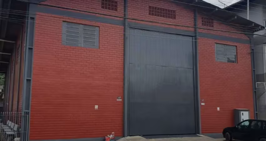 Vendo galpão com 525m², bairro salto do norte - blumenau