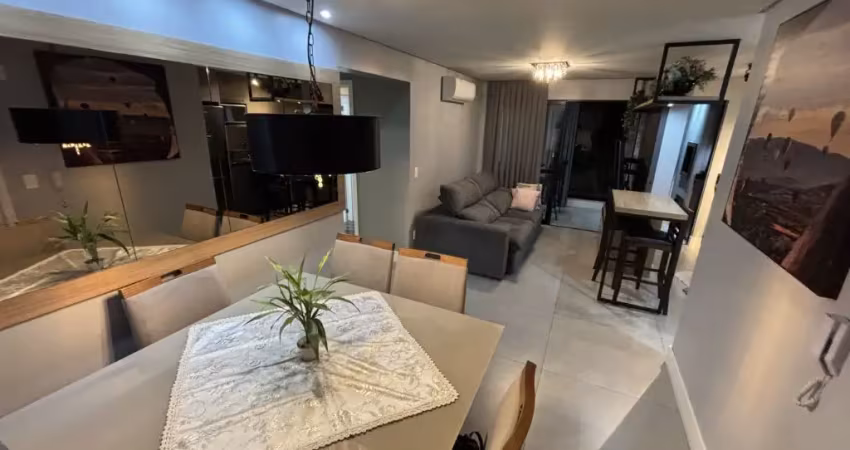 Apartamento com 2 quartos à venda na Rua Fritz Koegler, 1, Fortaleza, Blumenau
