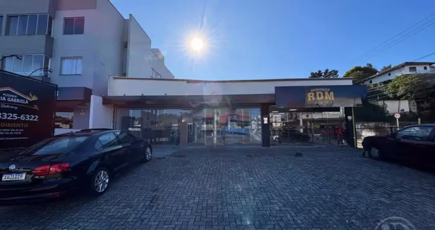 Sala comercial para locação no bairro itoupava norte