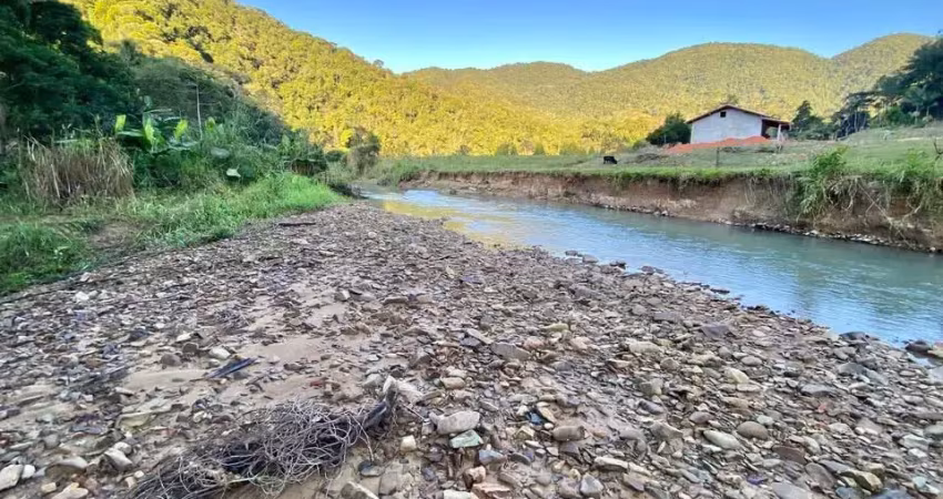 Chácara / sítio com 1 quarto à venda na Rua Quintino Bocaiuva, 1, Zona Rural, Apiúna
