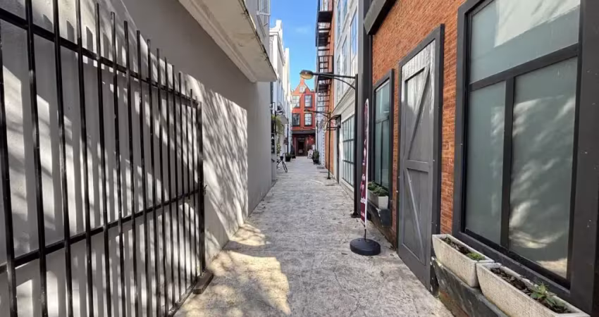 Alugo sala comercial de 58m², ideal para seu negocio! - centro de blumenau/sc