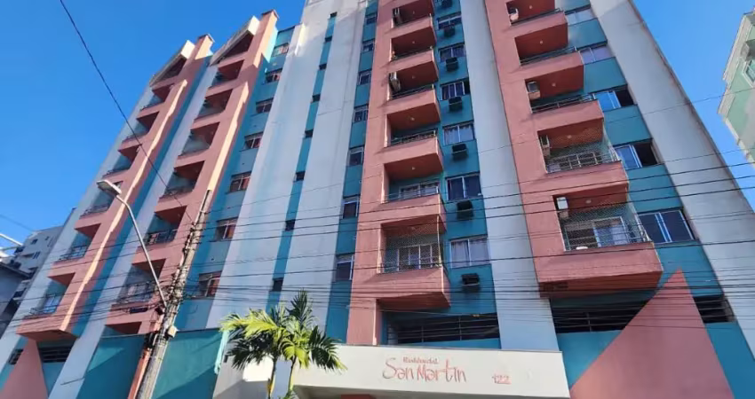 Alugo apartamento mobiliado - próximo a sênior - victor konder blumenau/sc