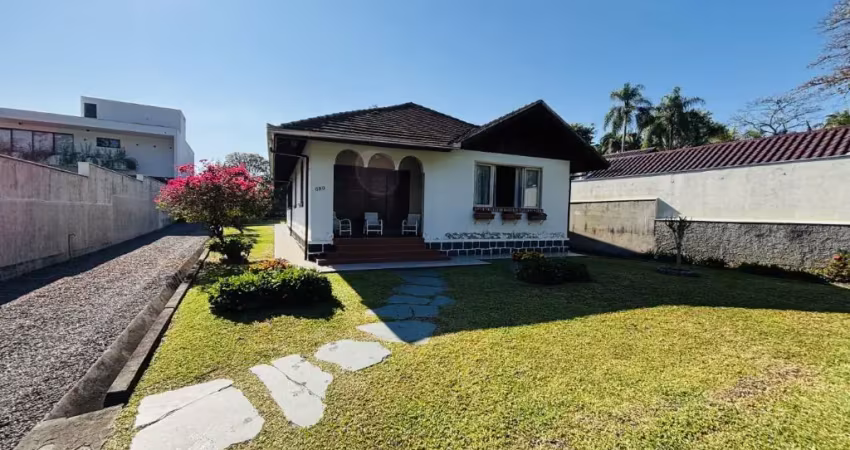Casa com 4 quartos à venda na Rua Coronel Feddersen, 1, Itoupava Seca, Blumenau