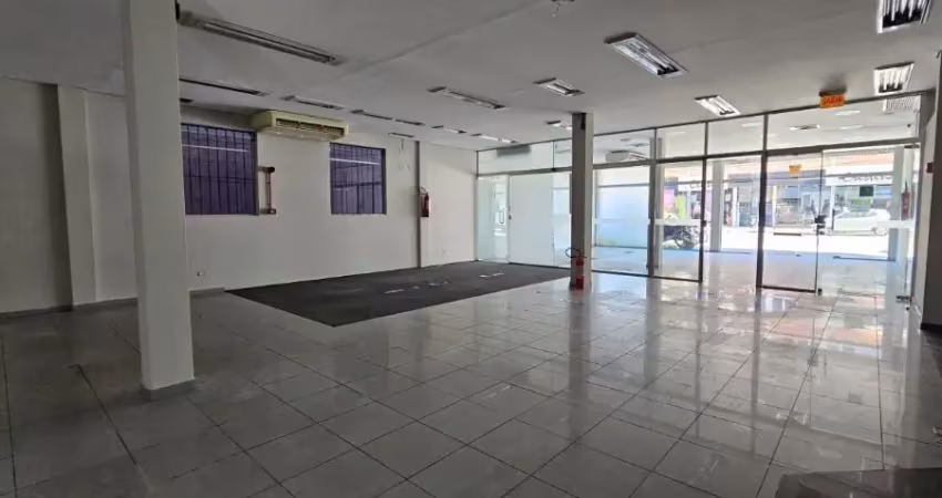 Ponto comercial exclusivo! 317m² com fachada em vidro - av. dois de setembro - blumenau/sc
