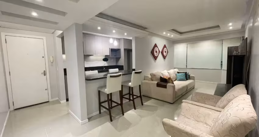 Alugo apartamento mobiliado 03 quartos, com terraço privativo - itoupava seca - blumenau sc