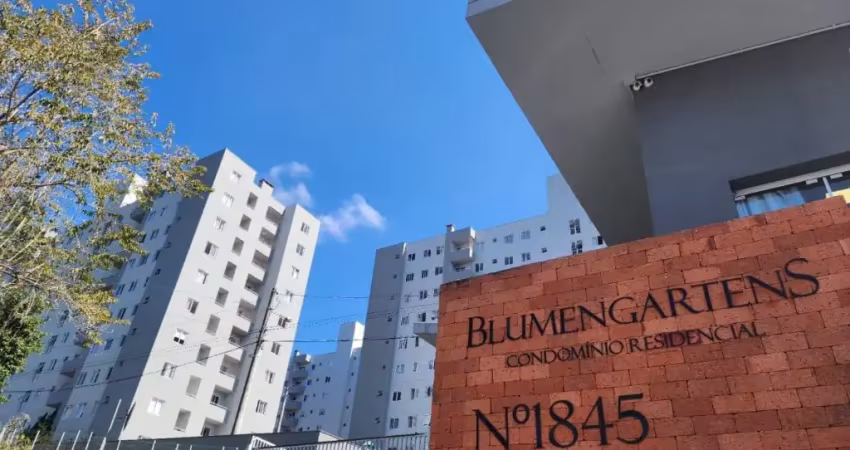 Alugo apartamento semi mobiliado com condomínio completo - bairro passo manso