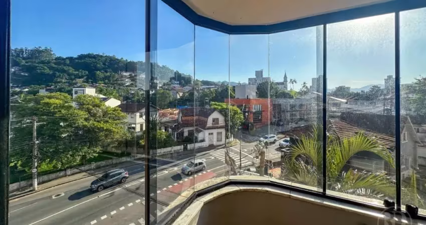 Aluguel apartamento 03 dormitórios, bairro velha - blumenau