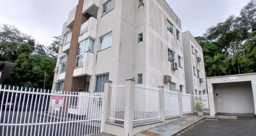 Vendo apartamento 02 quartos, semi mobiliado - bairro salto do norte