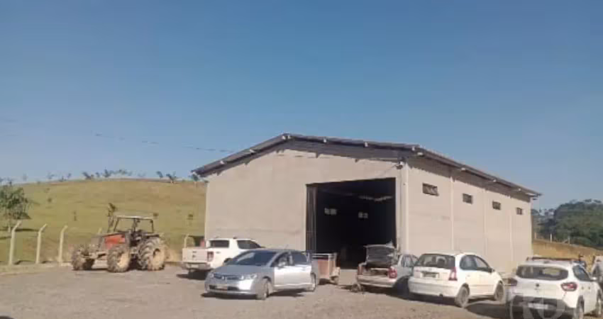 Barracão / Galpão / Depósito com 1 sala para alugar na Rua Frei Jacinto, 1, Boa Vista, Ilhota