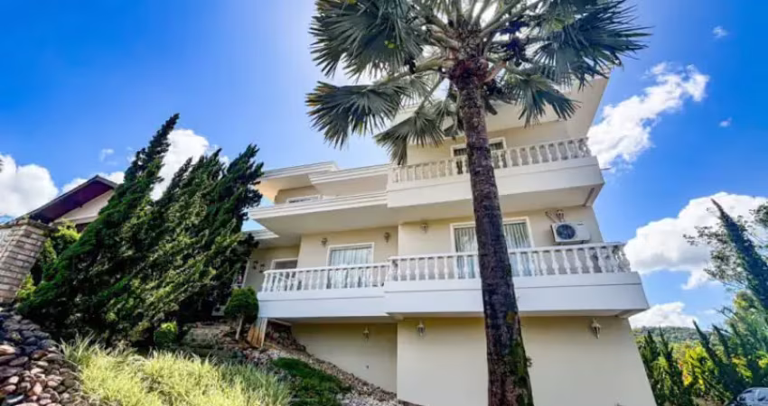Venda casa de luxo exclusiva na itoupava norte, em blumenau