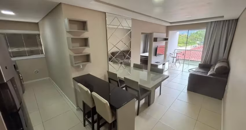 Alugo apartamento mobiliado pronto para morar!! - em pomerode.