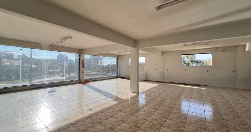 Alugo sala comerical, andar inteiro, bairro santa terezinha - gaspar