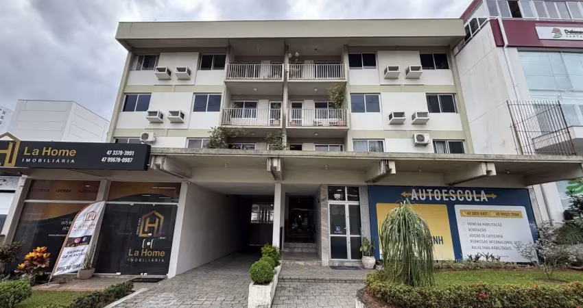 Alugo apartamento mobiliado com closet - no bairro vila nova